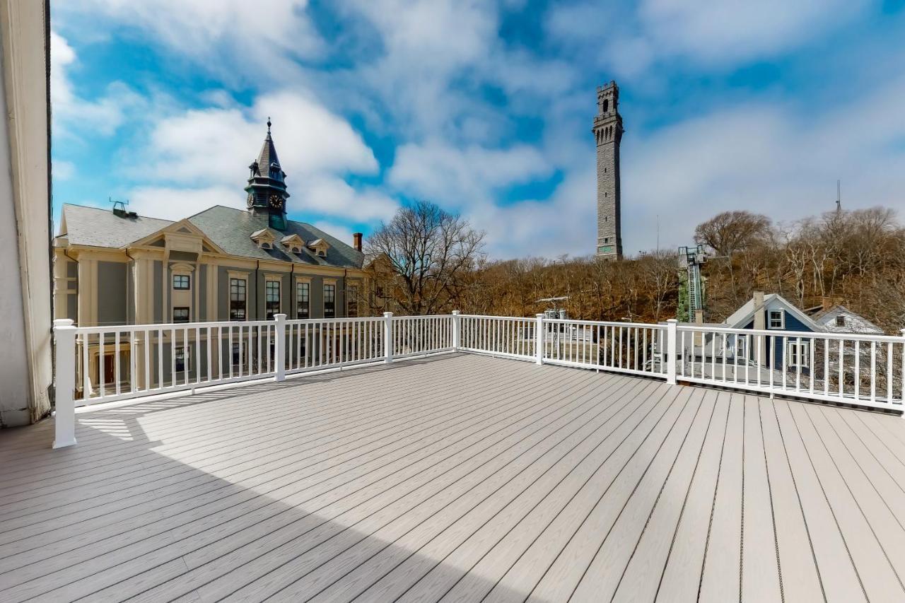 John Cabot Villa Provincetown Exterior photo
